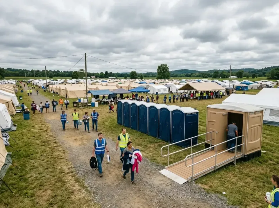 disaster-relief-camp-restrooms-010 — frequently asked questions, Dumpster & Portable Bathrooms Rental in Timber Pines, FL